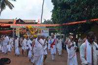 Palakhi Utsava (Pic Courtesy: Shri Dinesh Karkal)